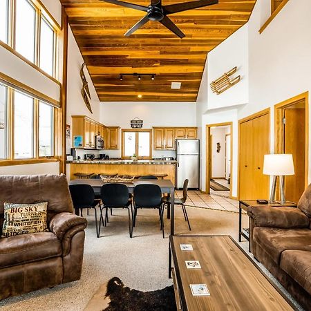 Big Horn 65 Villa Big Sky Exterior foto