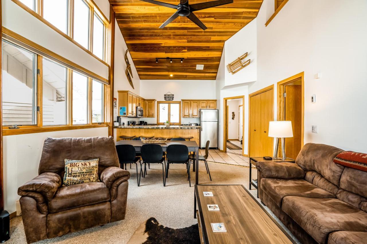 Big Horn 65 Villa Big Sky Exterior foto
