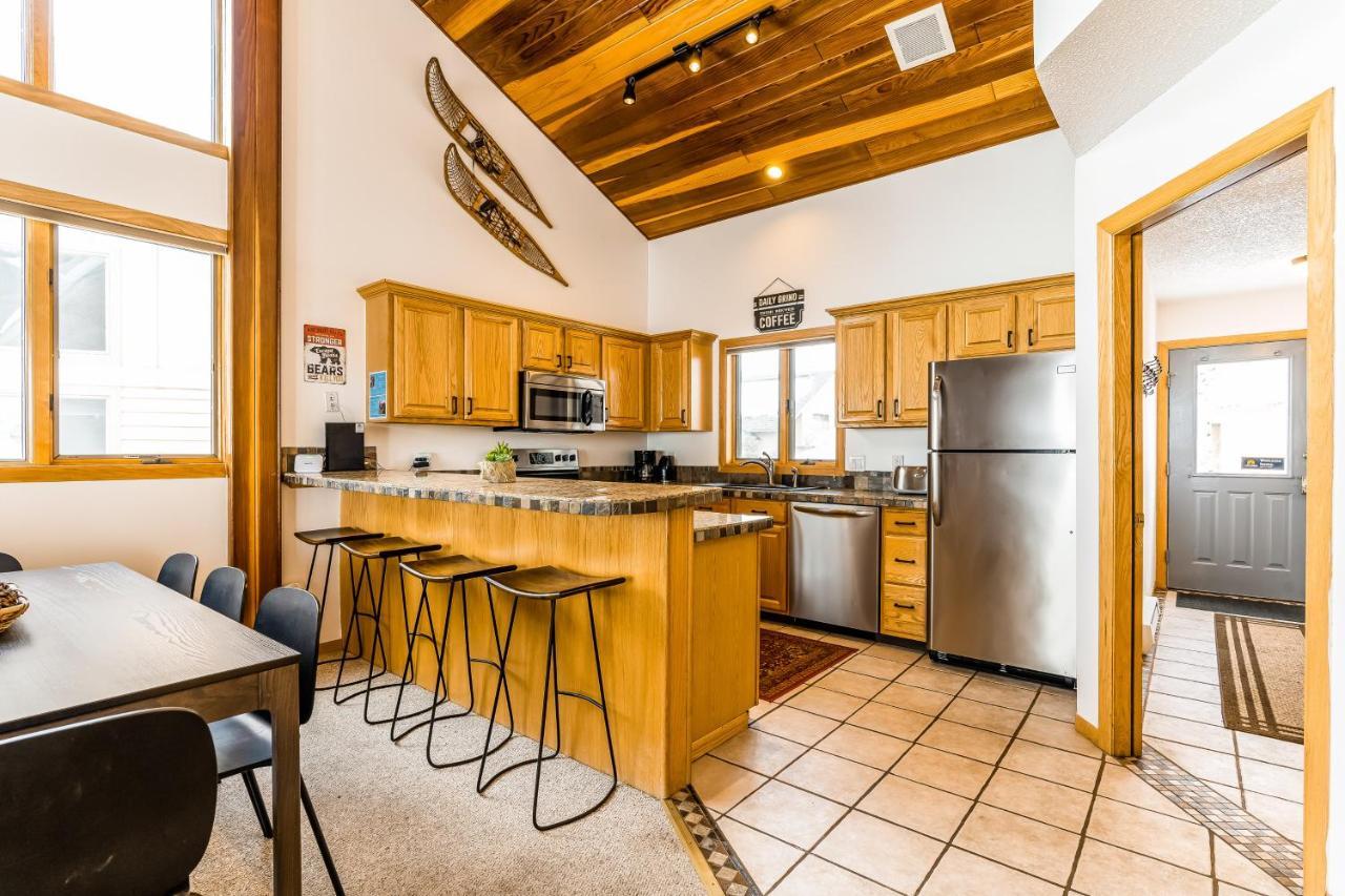 Big Horn 65 Villa Big Sky Exterior foto