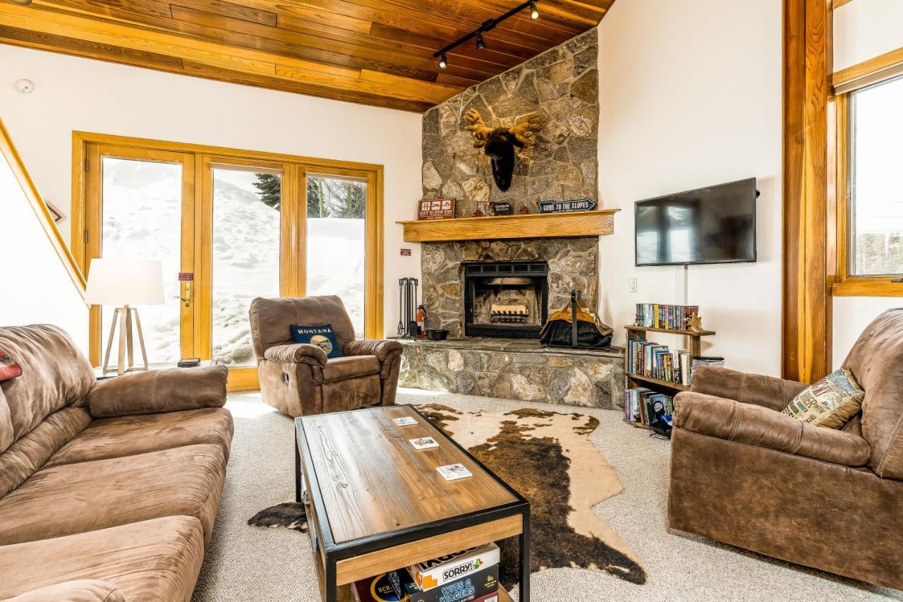 Big Horn 65 Villa Big Sky Exterior foto